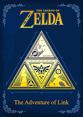 The Legend of Zelda: Adventure of Link