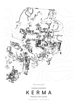 Kerma / Sudan