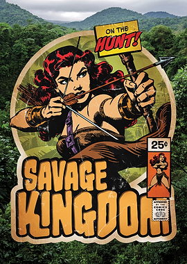 Savage Kingdom: On the Hunt