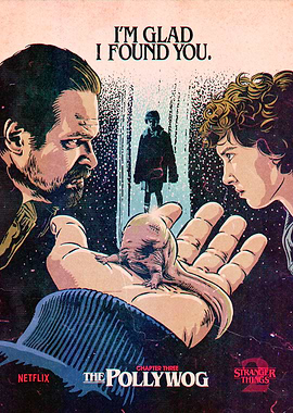 Stranger Things: The Pollywog Found s2