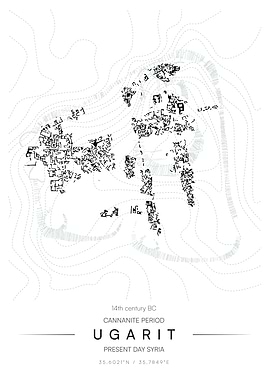 Ugarit / Syria