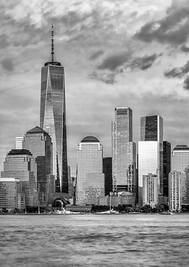 Lower Manhattan Architecture