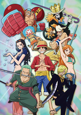 One Piece: Straw Hat Crew United