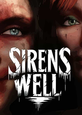 Sirens Well Cover Art