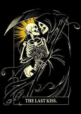 The Last Kiss Of Death
