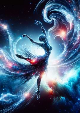 Cosmic Ballerina Dance