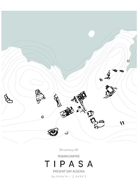Tipasa / Algeria