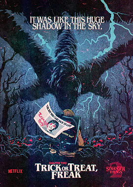 Mind Flayer Looms Over Trick-or-Treater s2