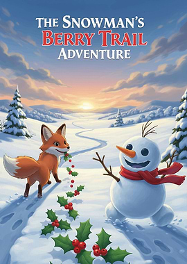The Snowman's Berry Trail Adventure