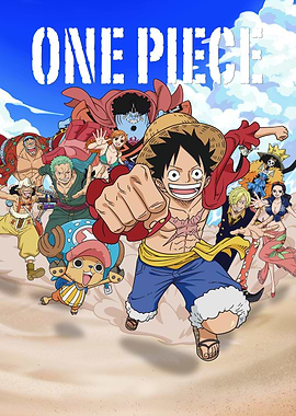One Piece: Straw Hat Crew Charge