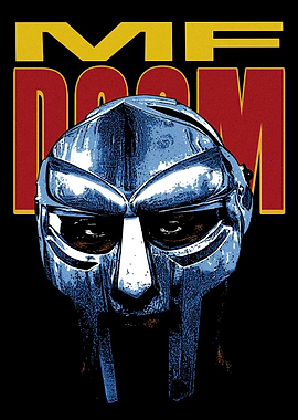 MF DOOM Hip Hop