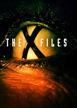 The X-Files Poster
