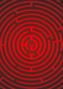 Core of the Maze