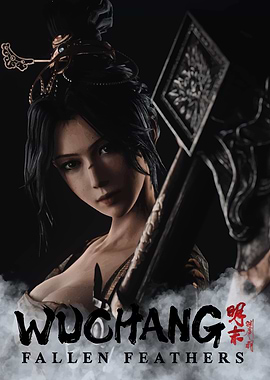 Wuchang: Fallen Feathers Game Art
