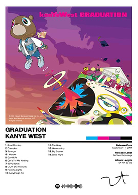 Kanye West - Graduation