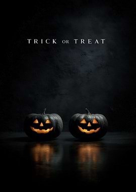 Trick Or Treat Halloween