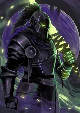 Corrupted Knight