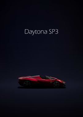 Ferrari Daytona SP3