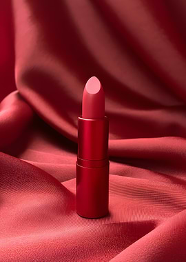 Red Lipstick Elegance