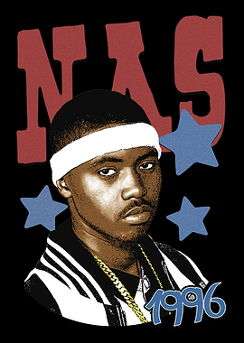 Nas 1996 old school hip hop