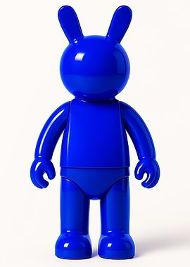 Baby BANYX – Blue Glossy Edition