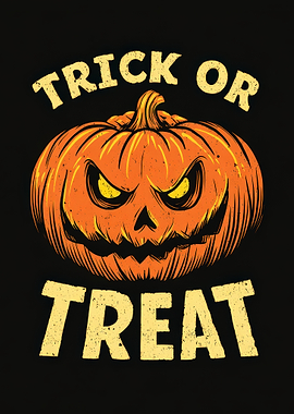 Trick or Treat Halloween