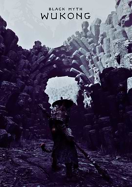 Black Myth: Wukong Game Scene