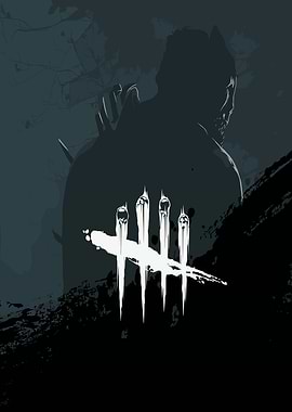 Dead by Daylight Game Poster