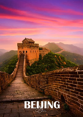 Great Wall of China, Beijing