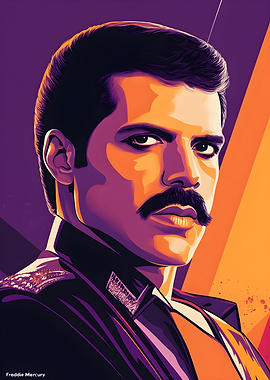 Freddie Mercury 1