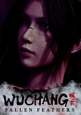 Wuchang Fallen Feathers Portrait