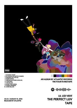 Lil Uzi Vert - The Perfect Luv Tape