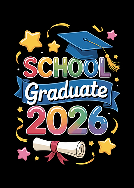 School Graduate 2026