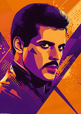 Freddie Mercury