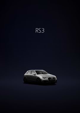 Audi RS3