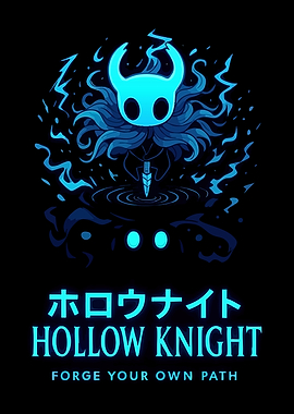 Hollow Knight: Forge Your Own Path