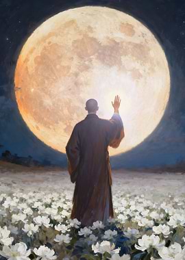 Light of the grateful hand