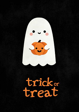 Halloween Trick Or Treat