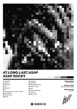 A$AP Rocky - AT.LONG.LAST.A$AP