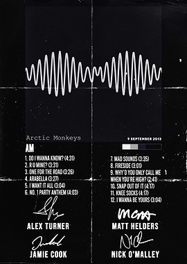 Arctic Monkeys