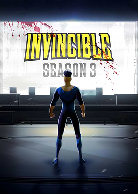 Invincible Season 3 Announcement