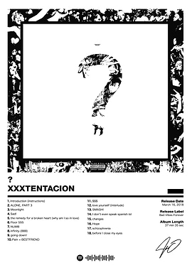 XXXTentacion - ?