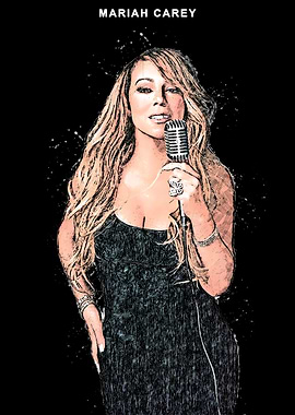 Mariah Carey Singer
