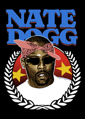 Nate Dogg Retro