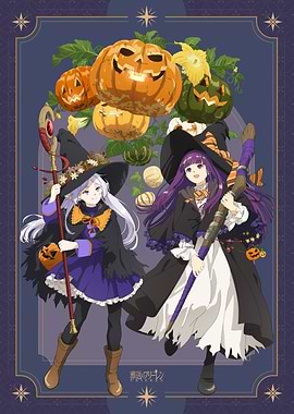 Frieren Halloween Special