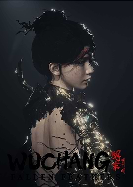 Wuchang: Fallen Feathers Character Portrait