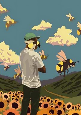 Tyler, the Creator - Flower Boy