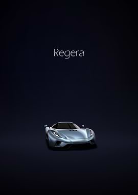 Koenigsegg Regera