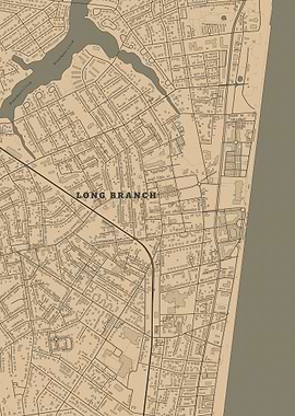 Long Branch, New Jersey