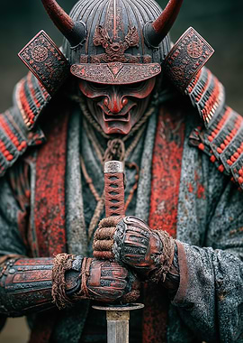 Oath of the Oni Warrior